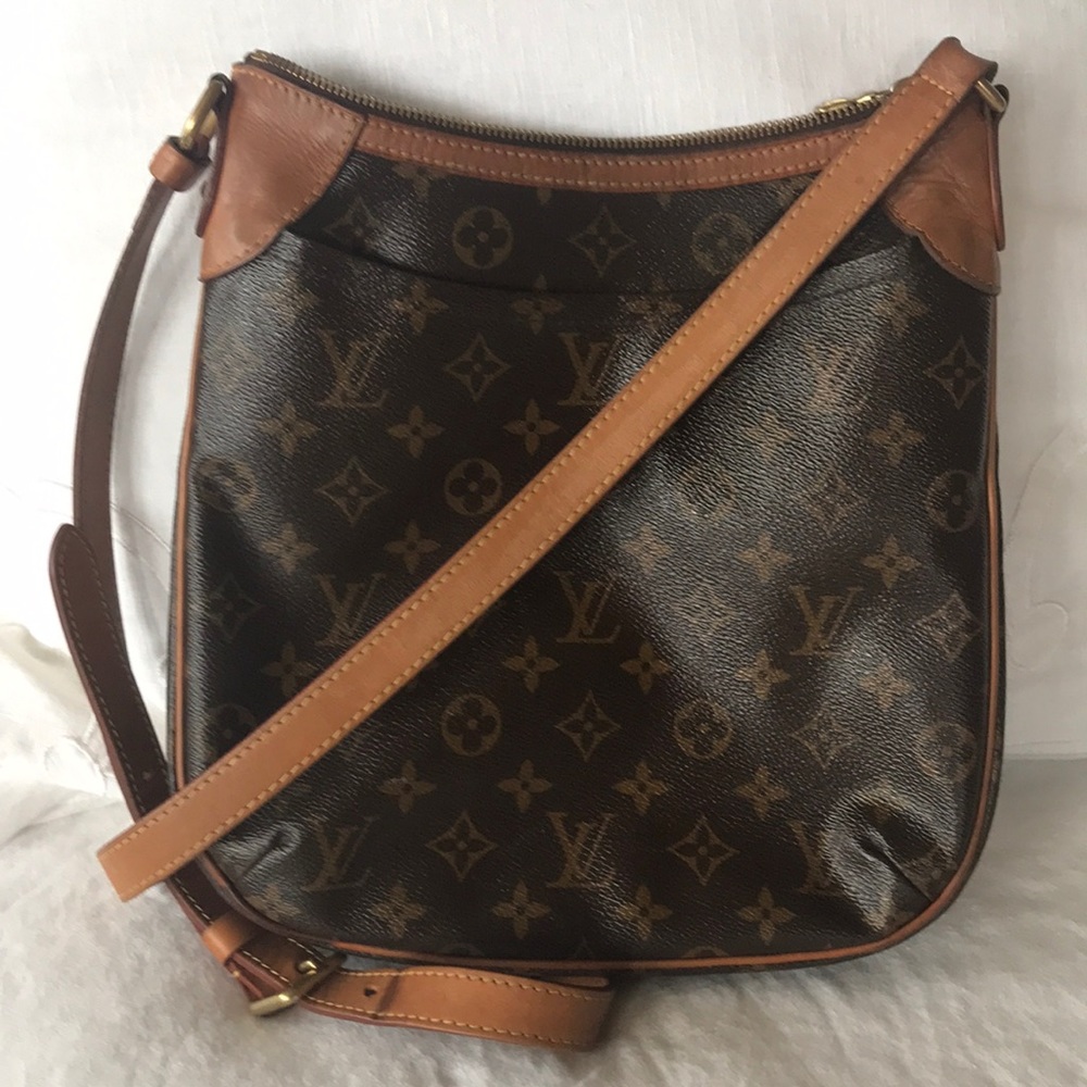 Louis Vuitton Monogram Odeon PM